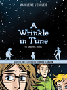 Cover image for A Wrinkle in Time, The Graphic Novel